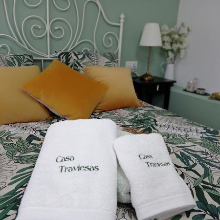 Casa Traviesas Villa ปาดรอน ภายนอก รูปภาพ