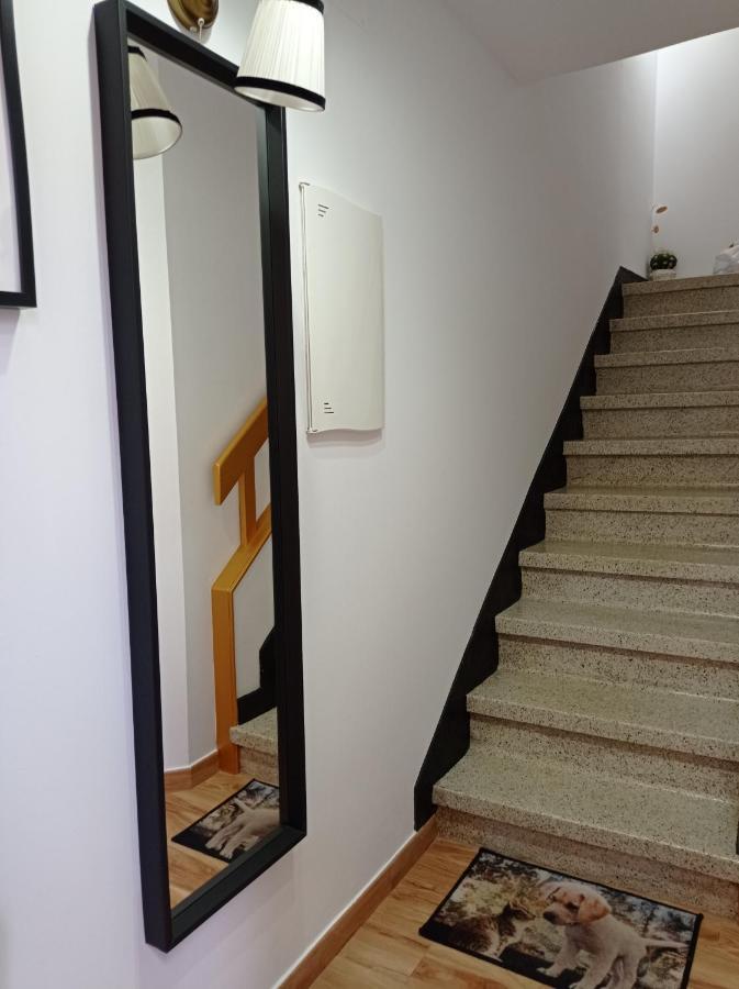 Casa Traviesas Villa ปาดรอน ภายนอก รูปภาพ