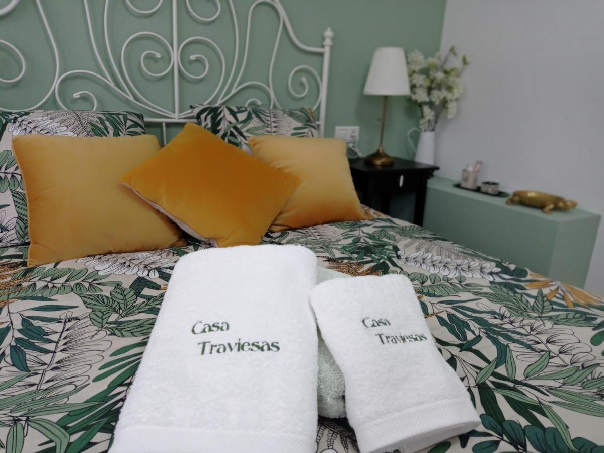 Casa Traviesas Villa ปาดรอน ภายนอก รูปภาพ