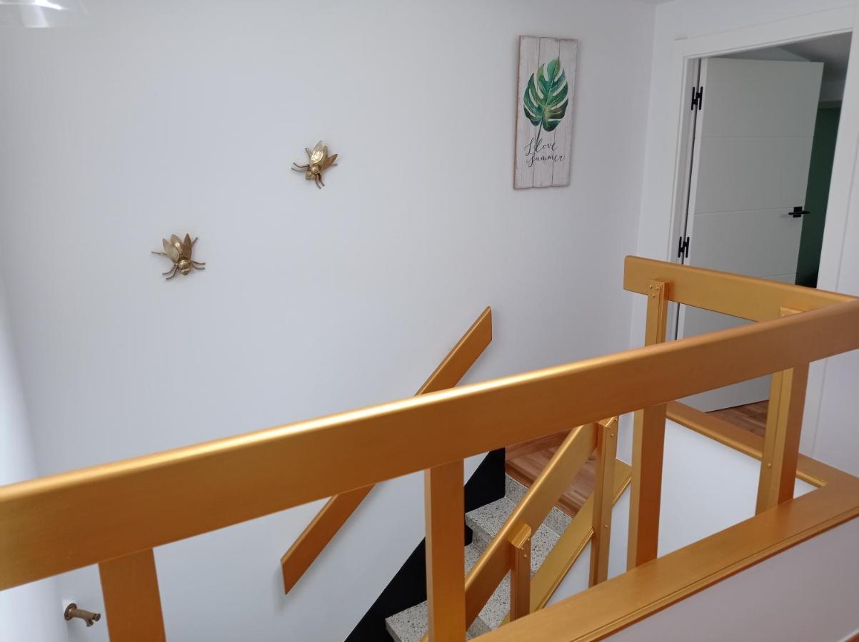 Casa Traviesas Villa ปาดรอน ภายนอก รูปภาพ