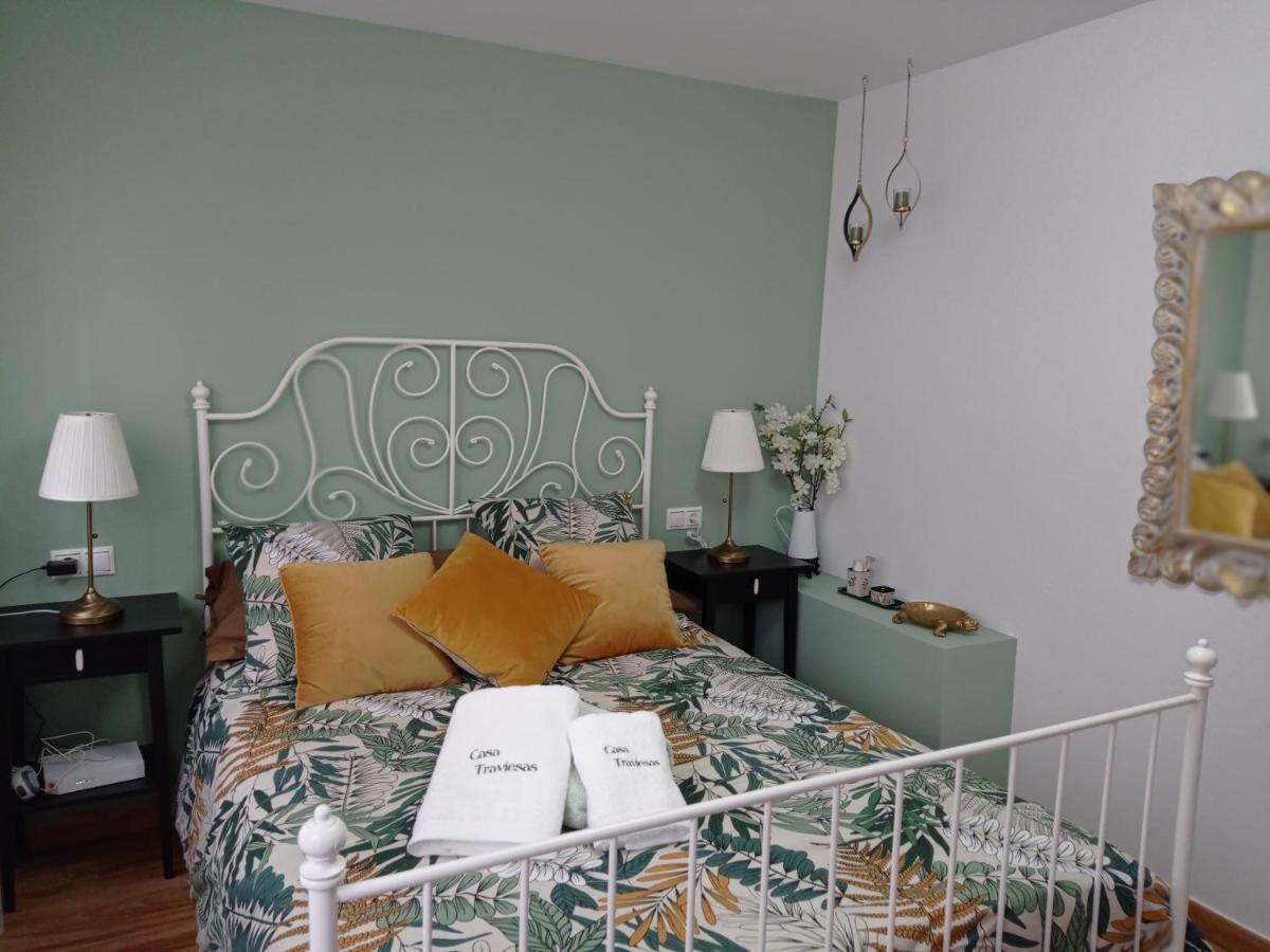 Casa Traviesas Villa ปาดรอน ภายนอก รูปภาพ