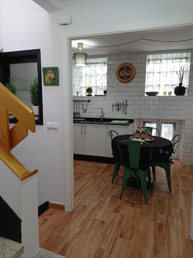 Casa Traviesas Villa ปาดรอน ภายนอก รูปภาพ